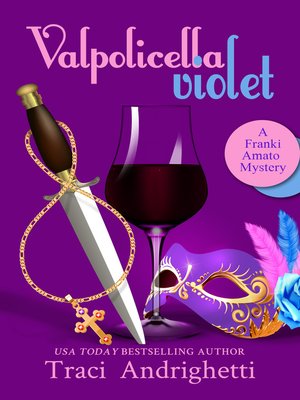cover image of Valpolicella Violet
